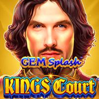 Gem Splash™: Kings Court™