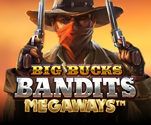 'Big Bucks Bandits Megaways'