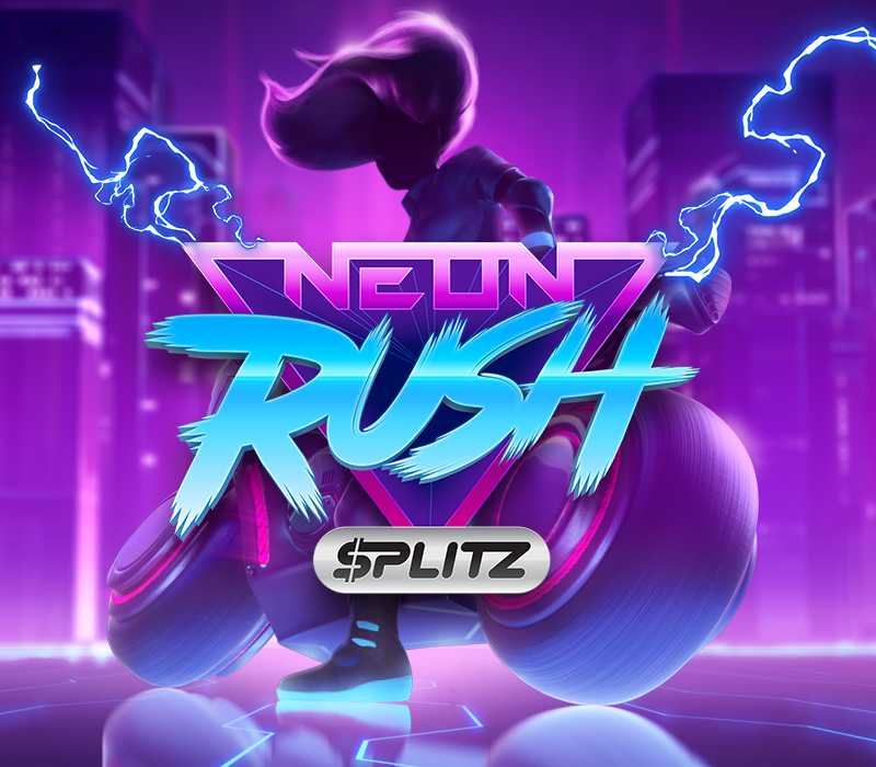 'Neon Rush: Splitz'