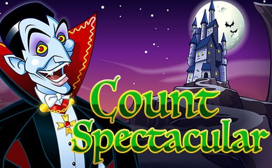'Count Spectacular'