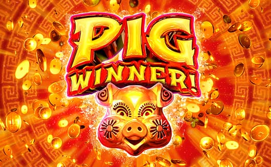 'Pig Winner'