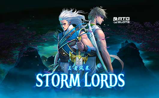 'Storm Lords'